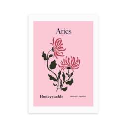 East End Prints Aries by Miho Art Studio - thumbnail 2