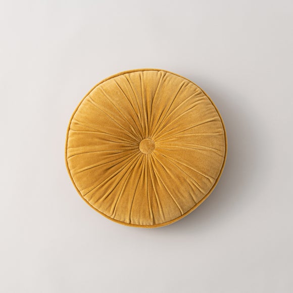 Clara Round Cushion - image 1