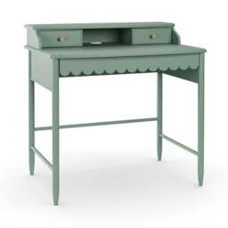 Remi Scalloped Small Step Up Desk - thumbnail 6