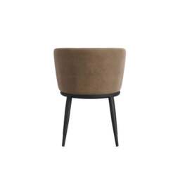 Nova Velvet Set of 2 Dining Chairs - thumbnail 5