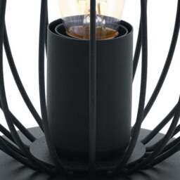 EGLO Newtown Mid Century Industrial Table Lamp - thumbnail 2