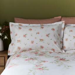 Wisteria Trail Polycotton Oxford Pillowcase - thumbnail 1
