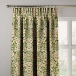 William Morris At Home Blackthorn Made to Measure Curtains - thumbnail 4