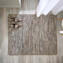 Marvel Boucle Broken Stripes Washable Doormat - thumbnail 1