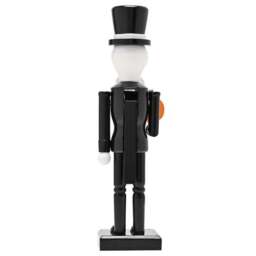 Hocus Pocus Skeleton Nutcracker Ornament - thumbnail 3