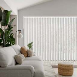 Neptune Daylight Made to Measure Vertical Blind - thumbnail 4