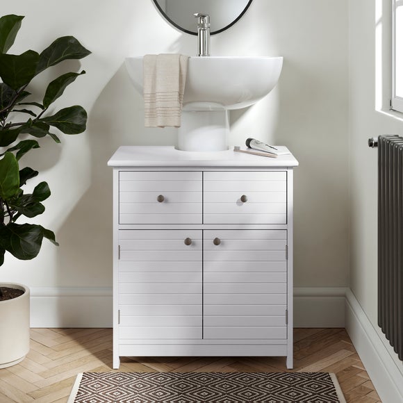 Nautical Under Sink Unit - image 1