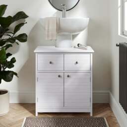 Nautical Under Sink Unit - thumbnail 1