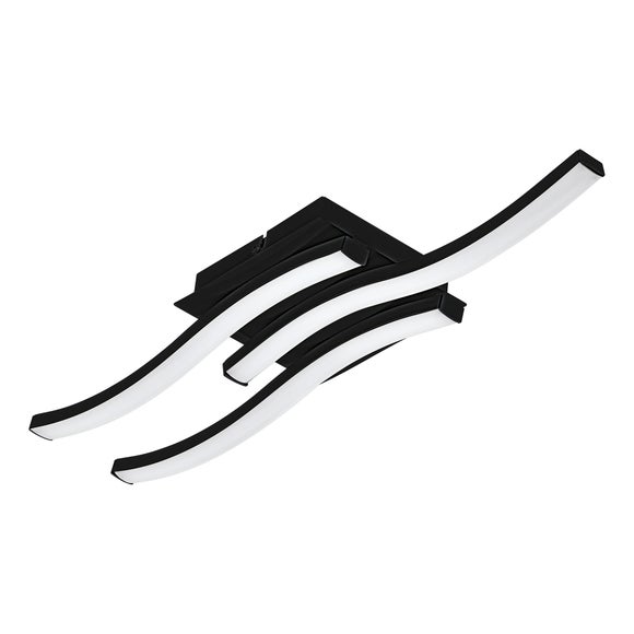 EGLO Cabezas-E Flush Wall & Ceiling Light - image 1