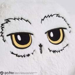 Harry Potter Hedwig Cuddle Cushion - thumbnail 2