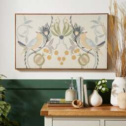 Havisham Framed Canvas - thumbnail 1