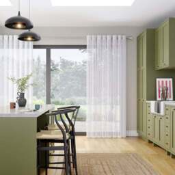 Leicester Made to Measure Voile Curtains - thumbnail 2