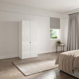 Wiemann Kahla 2 Door Wardrobe - thumbnail 1