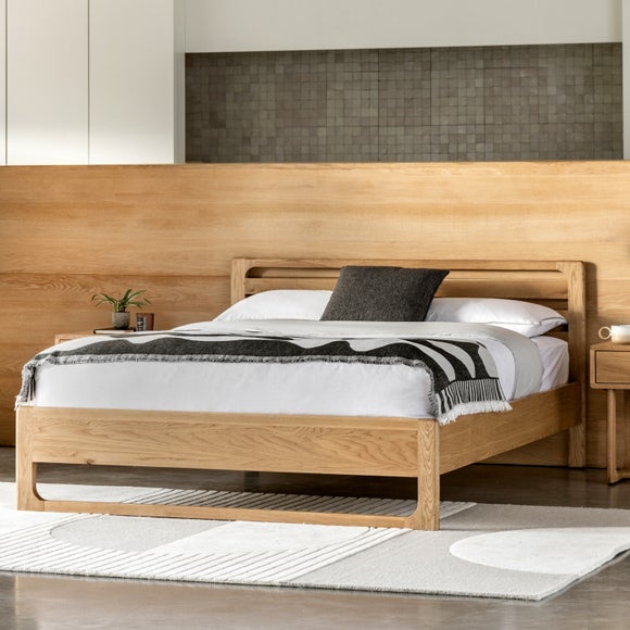 Cedar and Sage Avesta Wooden Bed - image 1