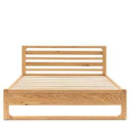 Cedar and Sage Avesta Wooden Bed - thumbnail 4