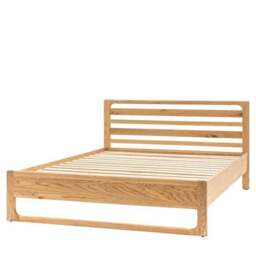 Cedar and Sage Avesta Wooden Bed - thumbnail 5