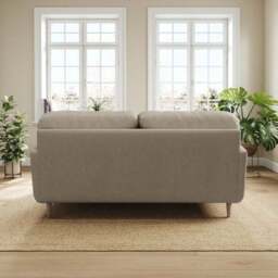 Sven Opulent Velvet Reversible Corner Chaise Sofa - thumbnail 3