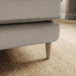 Sven Opulent Velvet Reversible Corner Chaise Sofa - thumbnail 4