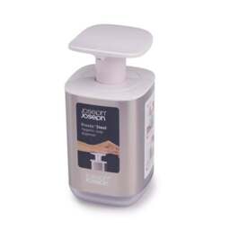 Joseph Joseph Presto Steel Soap Dispenser White - thumbnail 5
