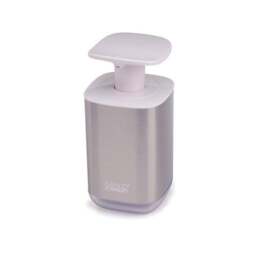 Joseph Joseph Presto Steel Soap Dispenser White - thumbnail 3