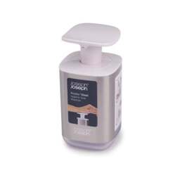 Joseph Joseph Presto Steel Soap Dispenser White - thumbnail 4