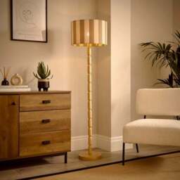 Betty Stacked Paint Your Own Floor Lamp Base - thumbnail 2