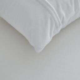 Fogarty Terry Towelling Waterproof Pillow Protector