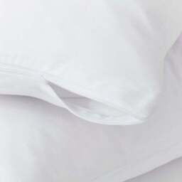 Fogarty Terry Towelling Waterproof Pillow Protector - thumbnail 4