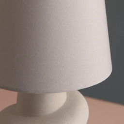 Twirl Ceramic Table Lamp - thumbnail 2