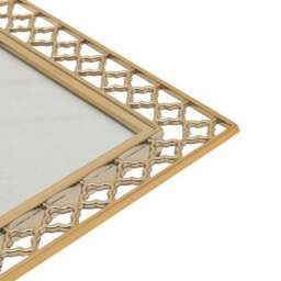 Impressions Lattice Cut Photo Frame - thumbnail 2