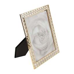 Impressions Lattice Cut Photo Frame - thumbnail 3