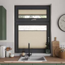 Nova Daylight Made to Measure Perfect Fit Pleated Blind - thumbnail 1