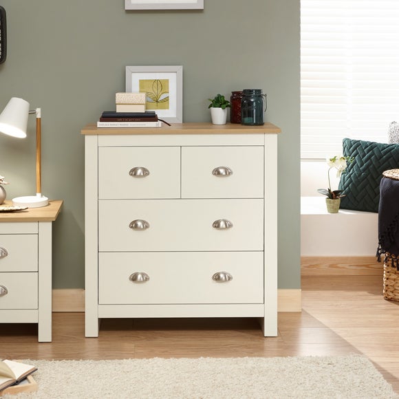 Lancaster 4 Drawer Chest - image 1
