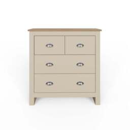 Lancaster 4 Drawer Chest - thumbnail 5