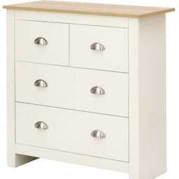 Lancaster 4 Drawer Chest - thumbnail 3