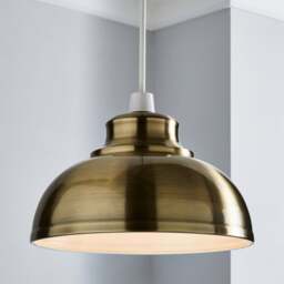 Galley Gloss Easy Fit Pendant Shade - thumbnail 1