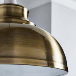 Galley Gloss Easy Fit Pendant Shade - thumbnail 3