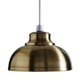 Galley Gloss Easy Fit Pendant Shade - thumbnail 4