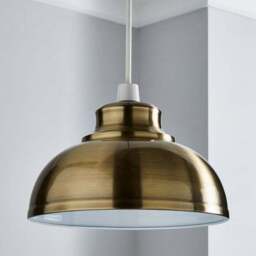 Galley Gloss Easy Fit Pendant Shade - thumbnail 2