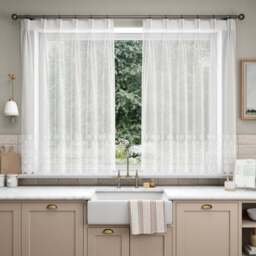 Olivia Made to Measure Voile Curtains - thumbnail 2
