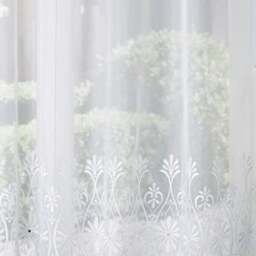 Olivia Made to Measure Voile Curtains - thumbnail 3