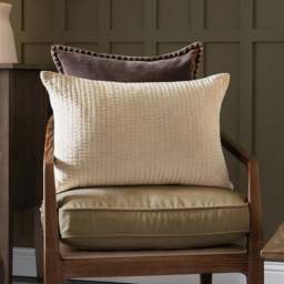 Voyage Maison Haze Cotton Cushion Cover - thumbnail 1