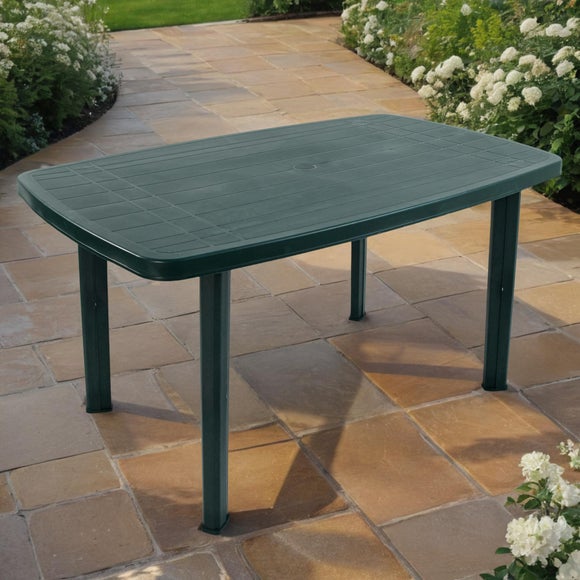 Trabella Aurora Rectangular Patio Table - image 1