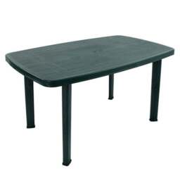Trabella Aurora Rectangular Patio Table - thumbnail 2