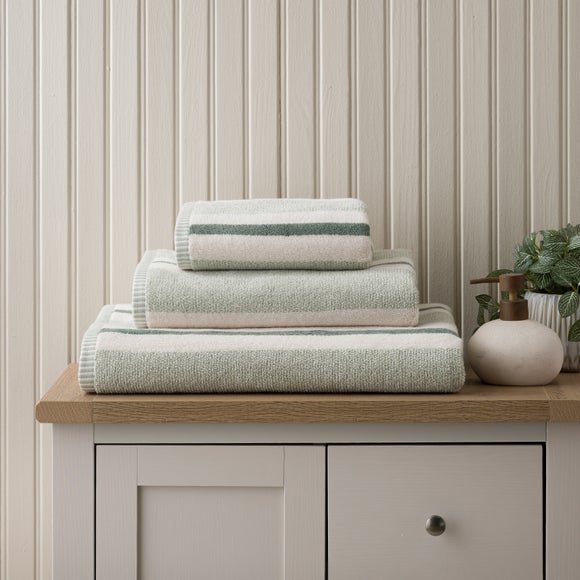 Stripes Cotton Towel - image 1