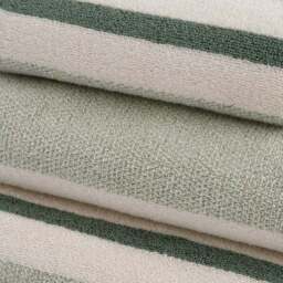 Stripes Cotton Towel - thumbnail 3