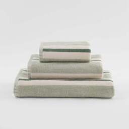 Stripes Cotton Towel - thumbnail 4