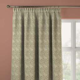 William Morris at Home Willow Bough Woven Made to Measure Curtains - thumbnail 4