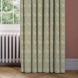 William Morris at Home Willow Bough Woven Made to Measure Curtains - thumbnail 1