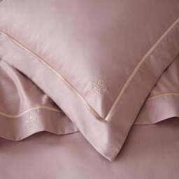 Dorma 1000 Thread Count 100% Egyptian Cotton Sateen Oxford Pillowcase - thumbnail 4